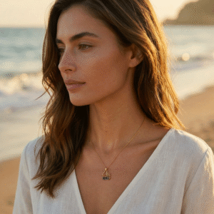 Collar Vela Serena