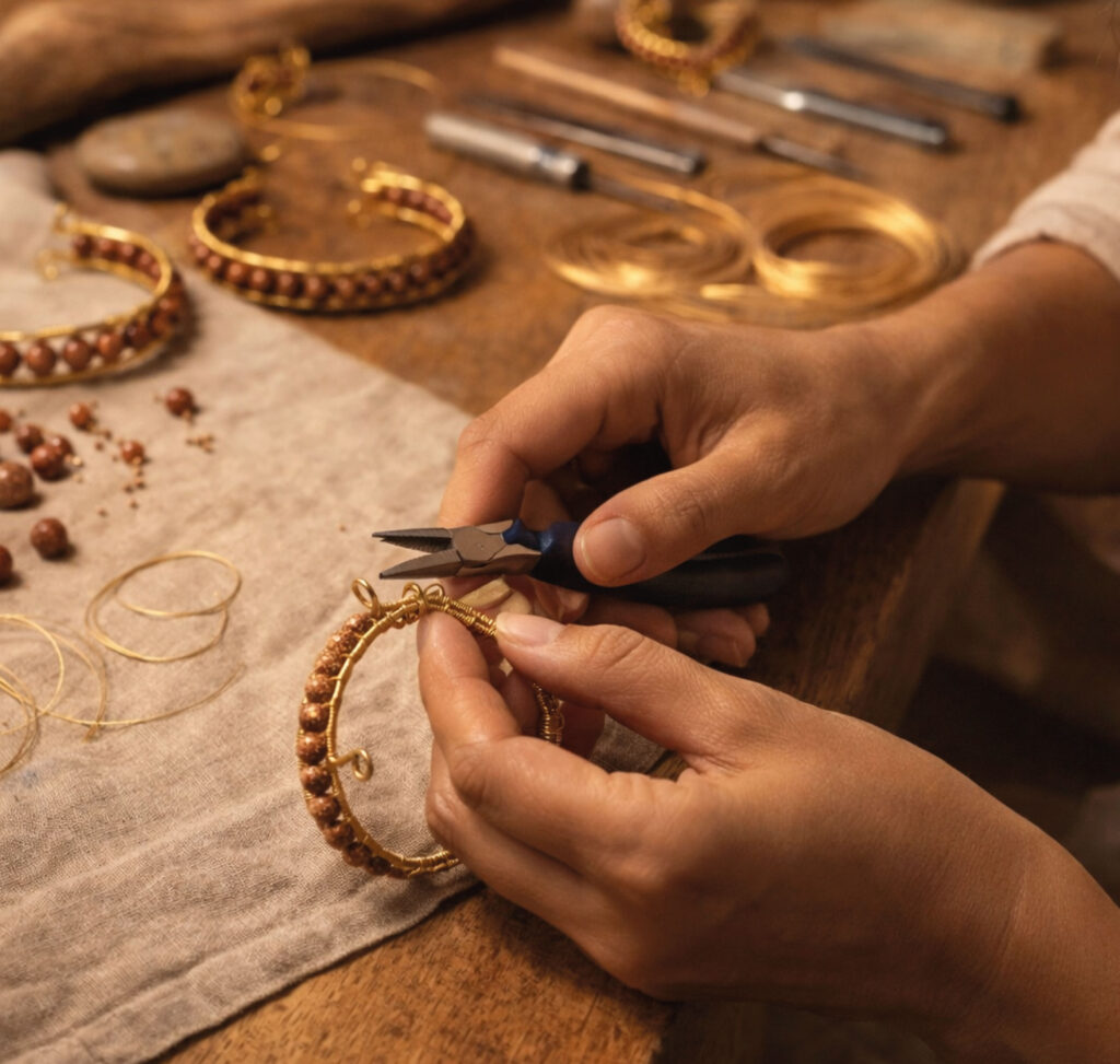 pulsera camino de sabiduría