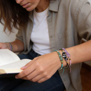 Pulsera de hilo