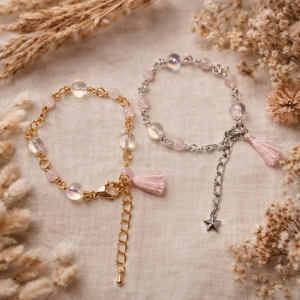Pulsera Alma Rosé