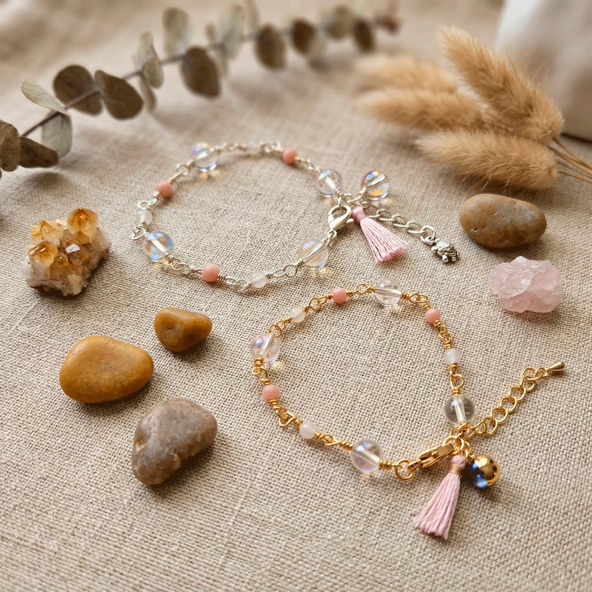 Pulsera Amor y Pulsera