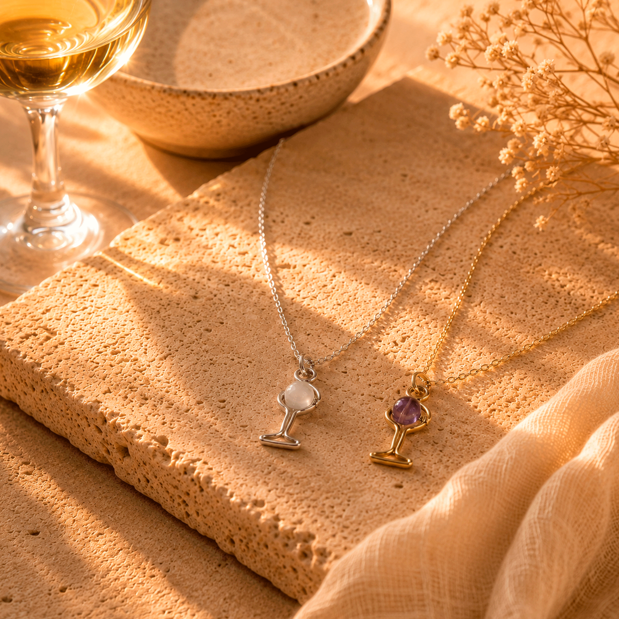 Collar Brindis al Alma - Imagen 2