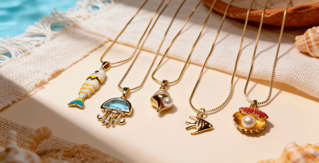 collares de verano