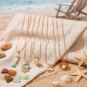 Colivara-collares de verano